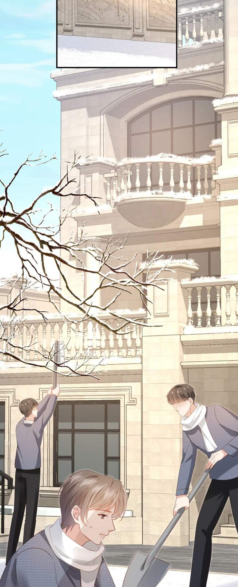 Bạch Nguyệt Quang Hắn Yêu Thế Thân Rồi Sao?! Chap 131 - Next 