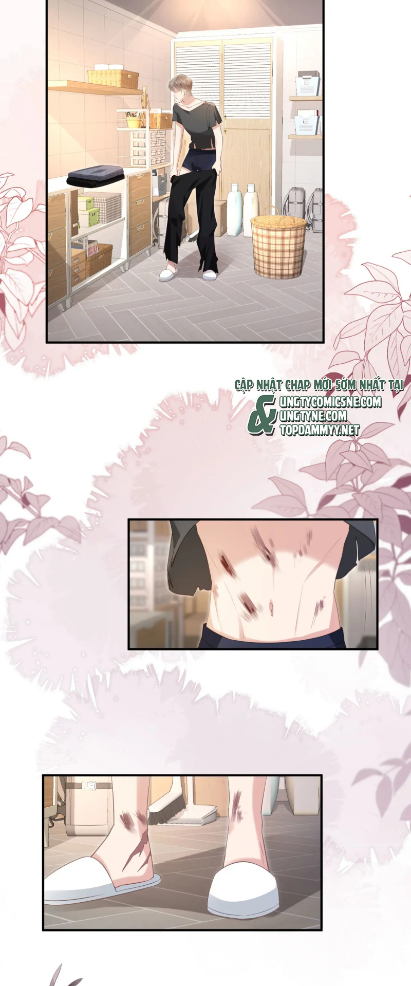Bạch Nguyệt Quang Hắn Yêu Thế Thân Rồi Sao?! Chap 131 - Next 