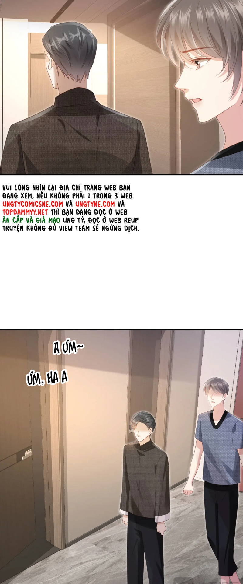 Bạch Nguyệt Quang Hắn Yêu Thế Thân Rồi Sao?! Chap 131 - Next 