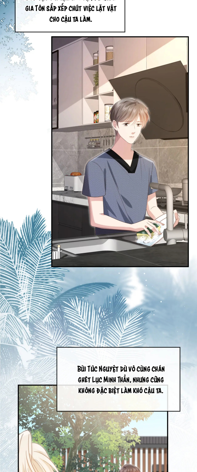 Bạch Nguyệt Quang Hắn Yêu Thế Thân Rồi Sao?! Chap 131 - Next 
