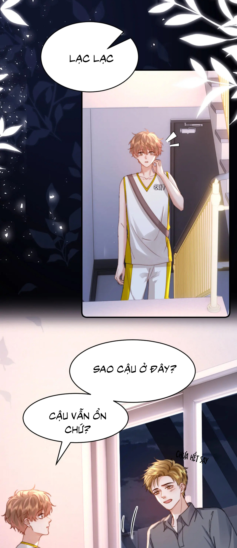 Chất Dị Ứng Đáng Yêu Chap 112 - Trang 4