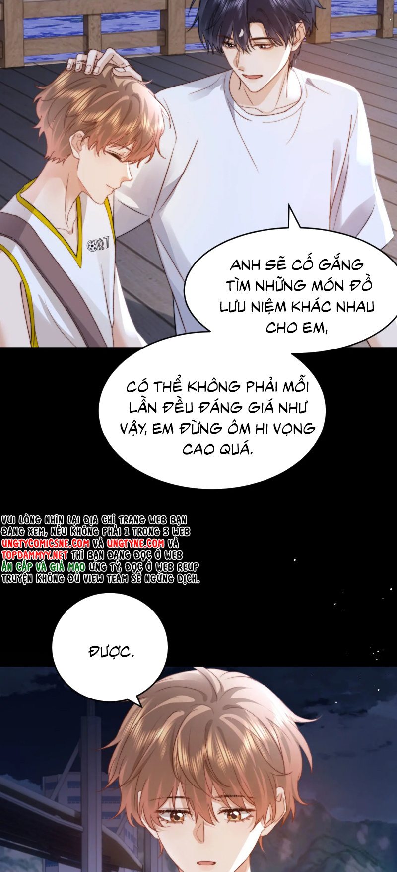 Chất Dị Ứng Đáng Yêu Chap 112 - Trang 4
