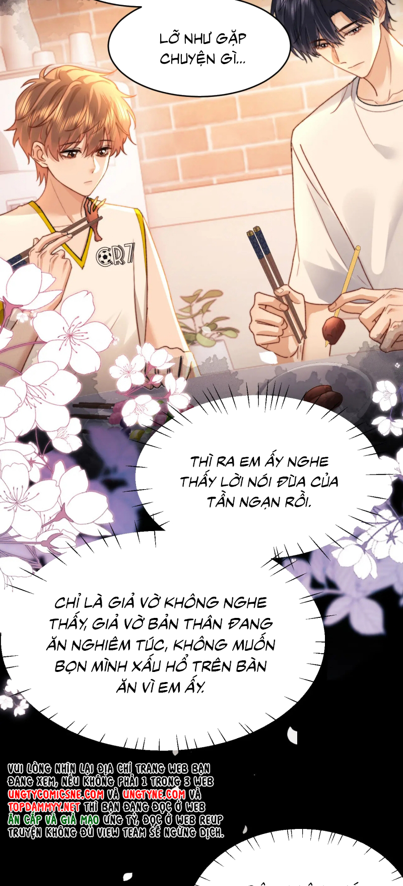 Chất Dị Ứng Đáng Yêu Chap 112 - Trang 4