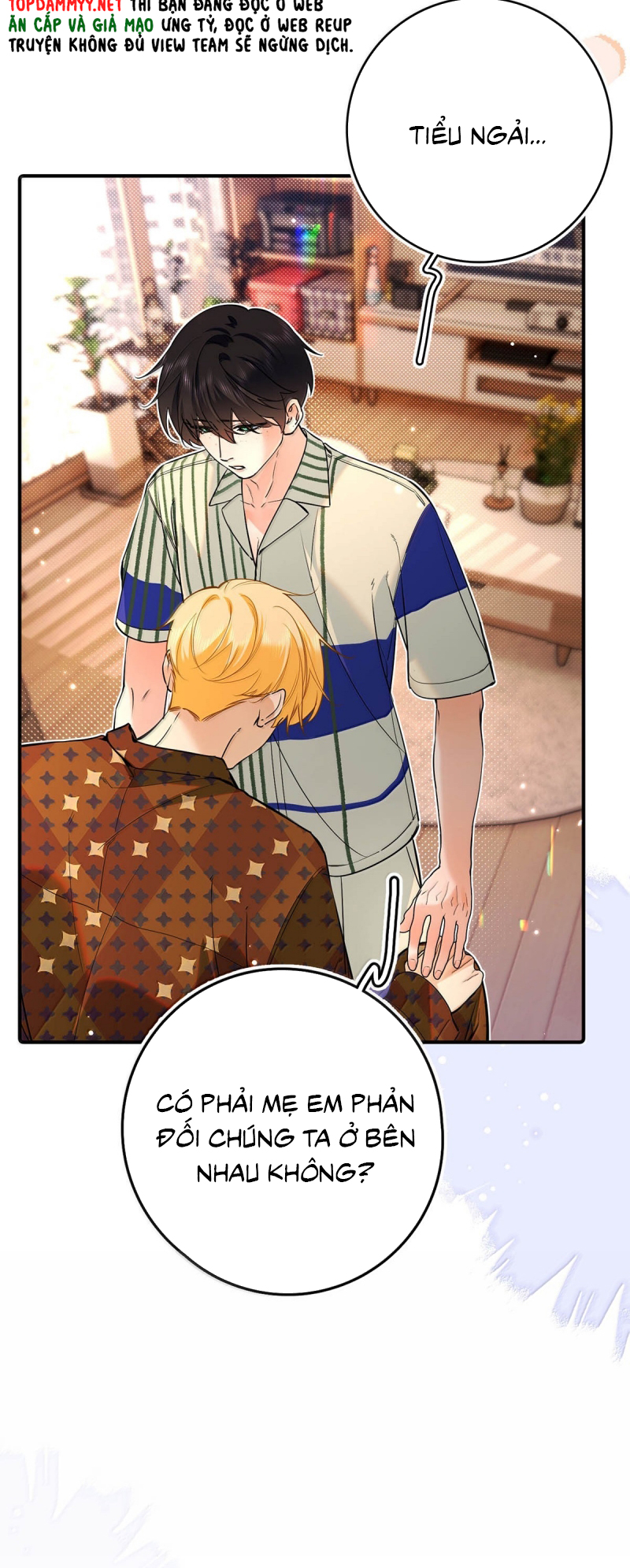Từ Số Không Bắt Đầu Làm Bạn Trai Chap 68 - Next 