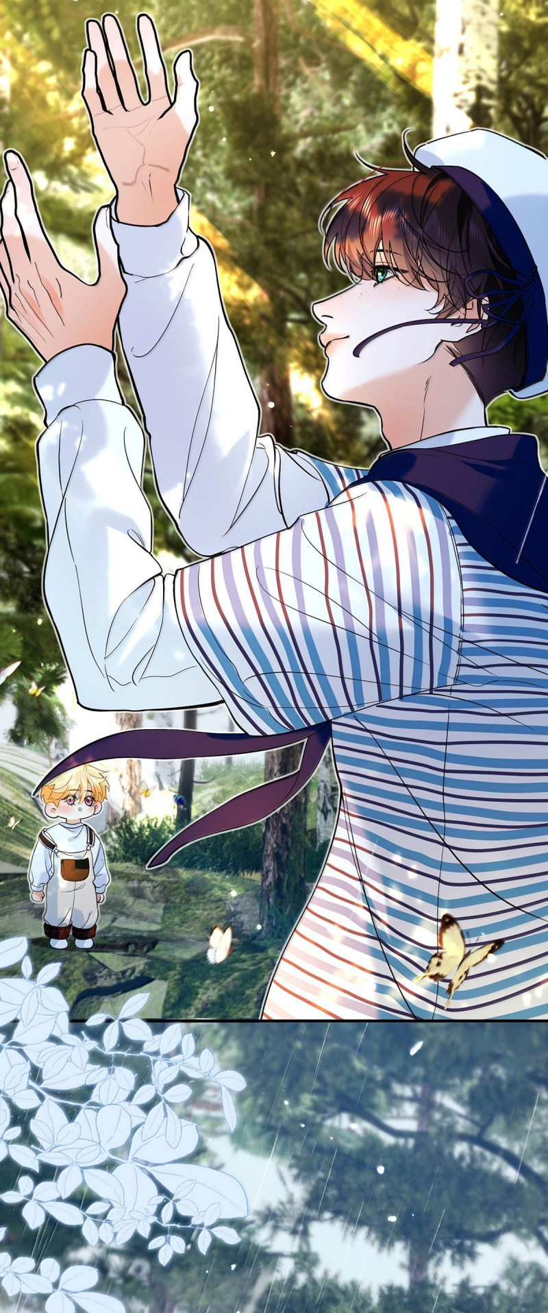 Từ Số Không Bắt Đầu Làm Bạn Trai Chap 68 - Next 