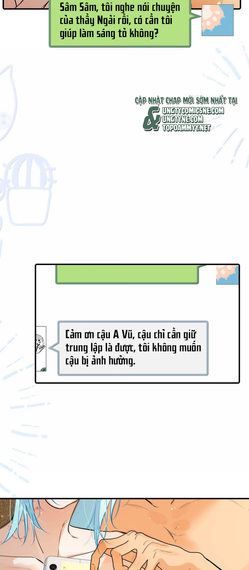 Từ Số Không Bắt Đầu Làm Bạn Trai Chap 68 - Next 
