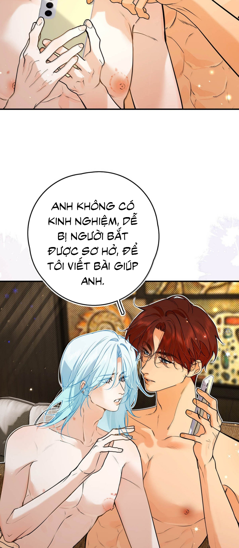 Từ Số Không Bắt Đầu Làm Bạn Trai Chap 68 - Next 