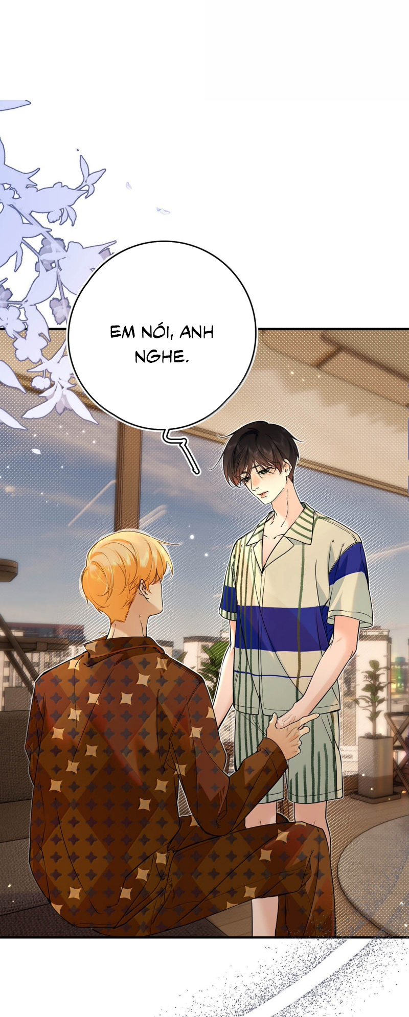 Từ Số Không Bắt Đầu Làm Bạn Trai Chap 68 - Next 