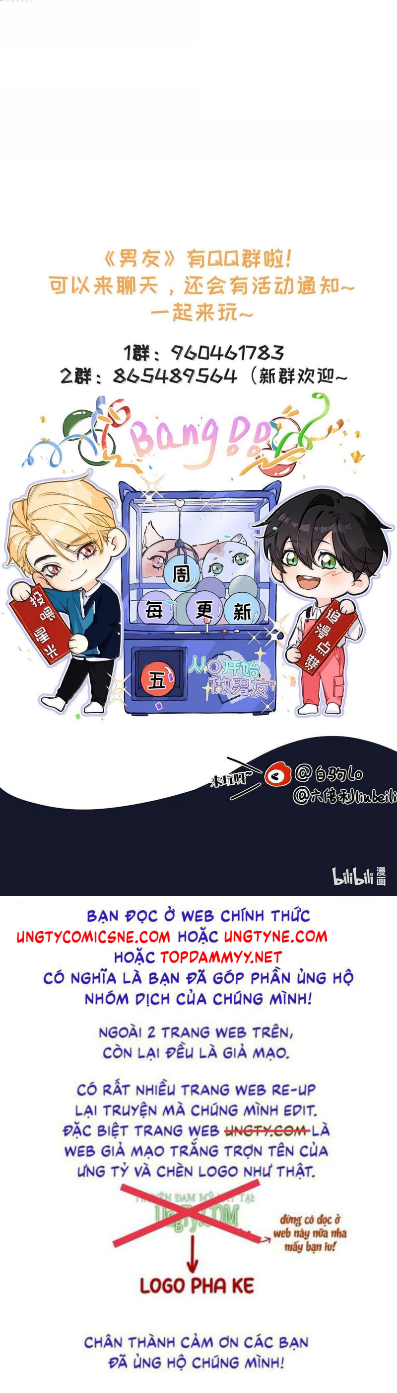 Từ Số Không Bắt Đầu Làm Bạn Trai Chap 68 - Next 