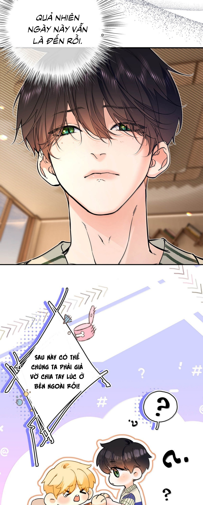 Từ Số Không Bắt Đầu Làm Bạn Trai Chap 68 - Next 