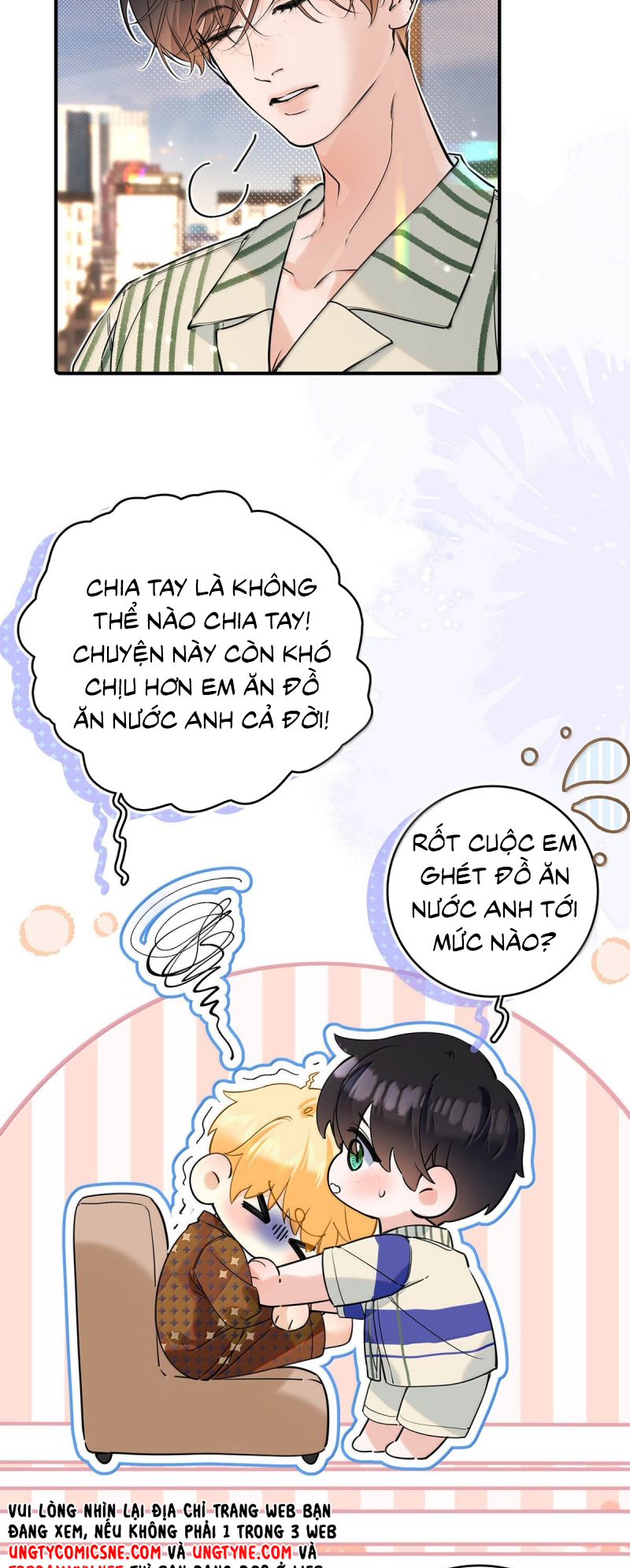 Từ Số Không Bắt Đầu Làm Bạn Trai Chap 68 - Next 