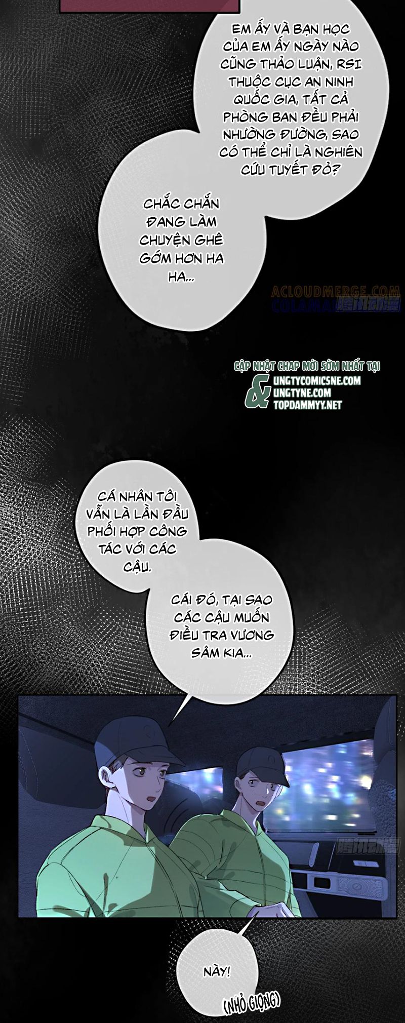 Ác Linh Chap 57 - Trang 2
