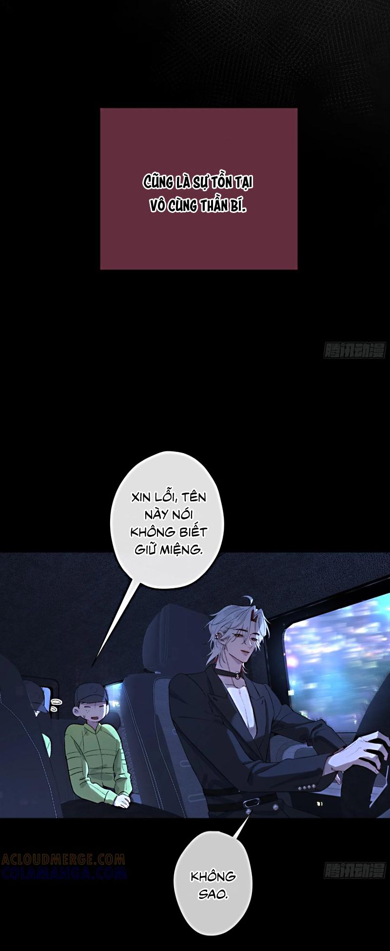 Ác Linh Chap 57 - Trang 2