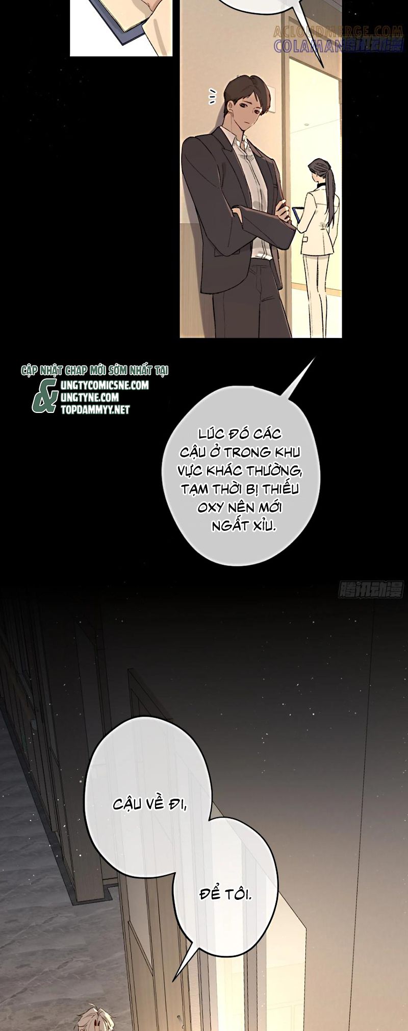 Ác Linh Chap 57 - Trang 2