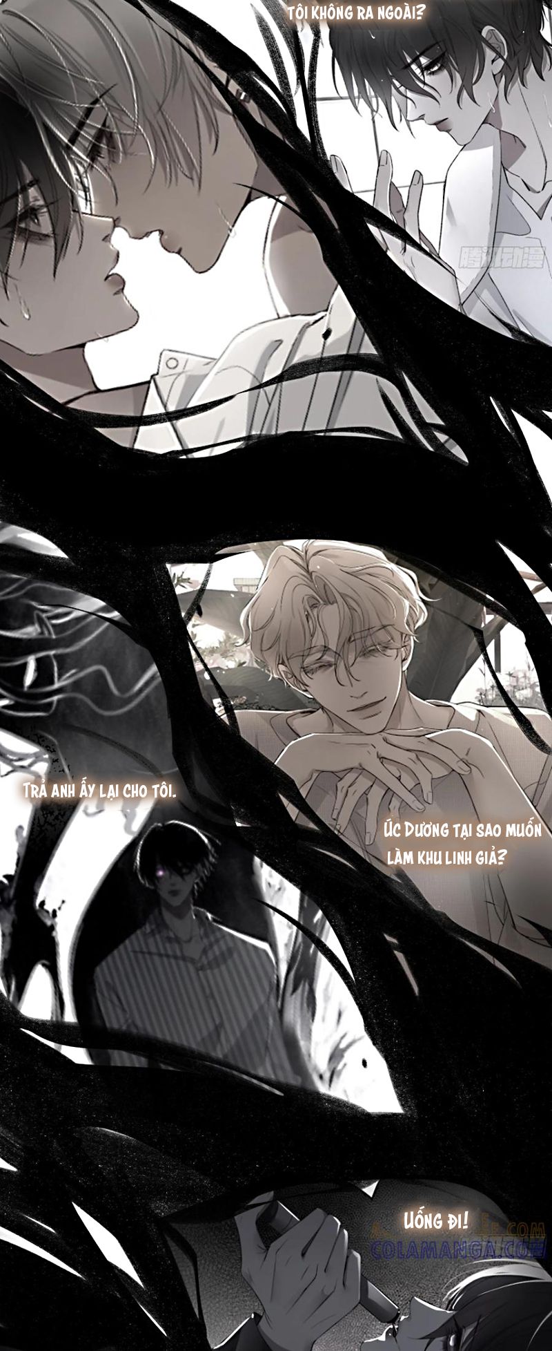 Ác Linh Chap 57 - Trang 2