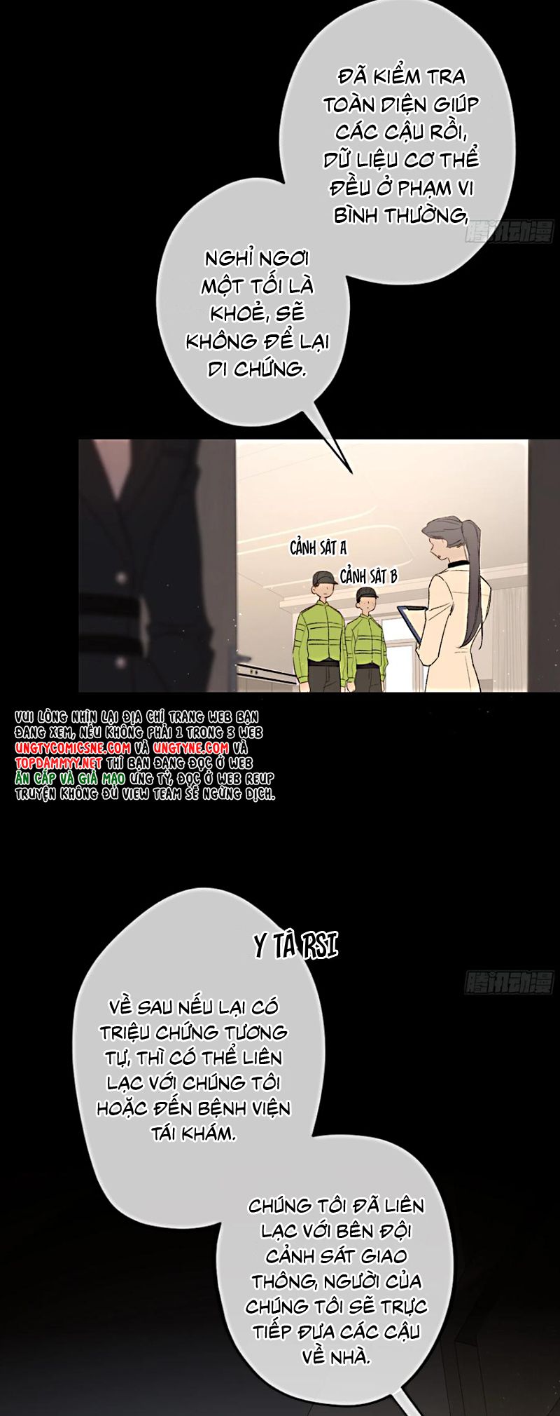 Ác Linh Chap 57 - Trang 2