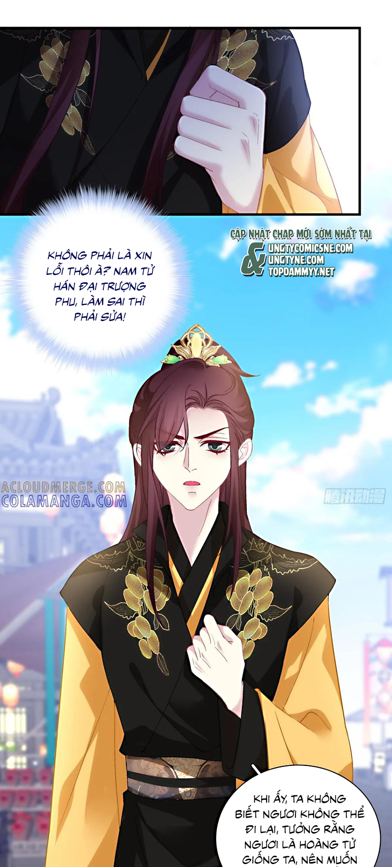 Hắc Hóa Đại Lão Thuần Dưỡng Chỉ Nam Chap 200 - Next 