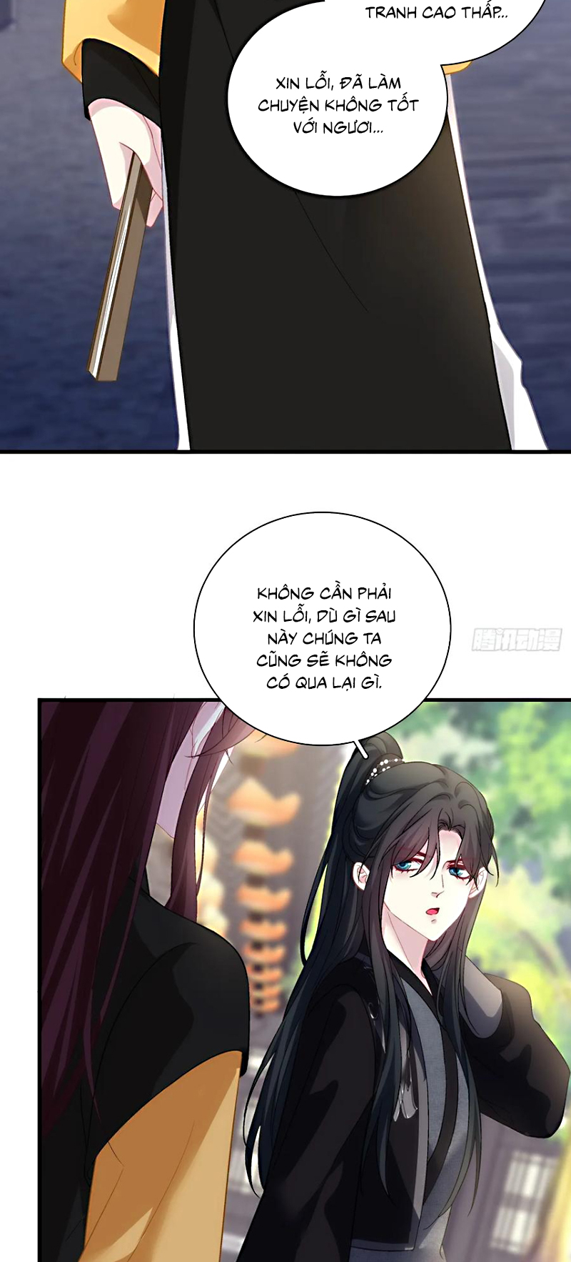 Hắc Hóa Đại Lão Thuần Dưỡng Chỉ Nam Chap 200 - Next 