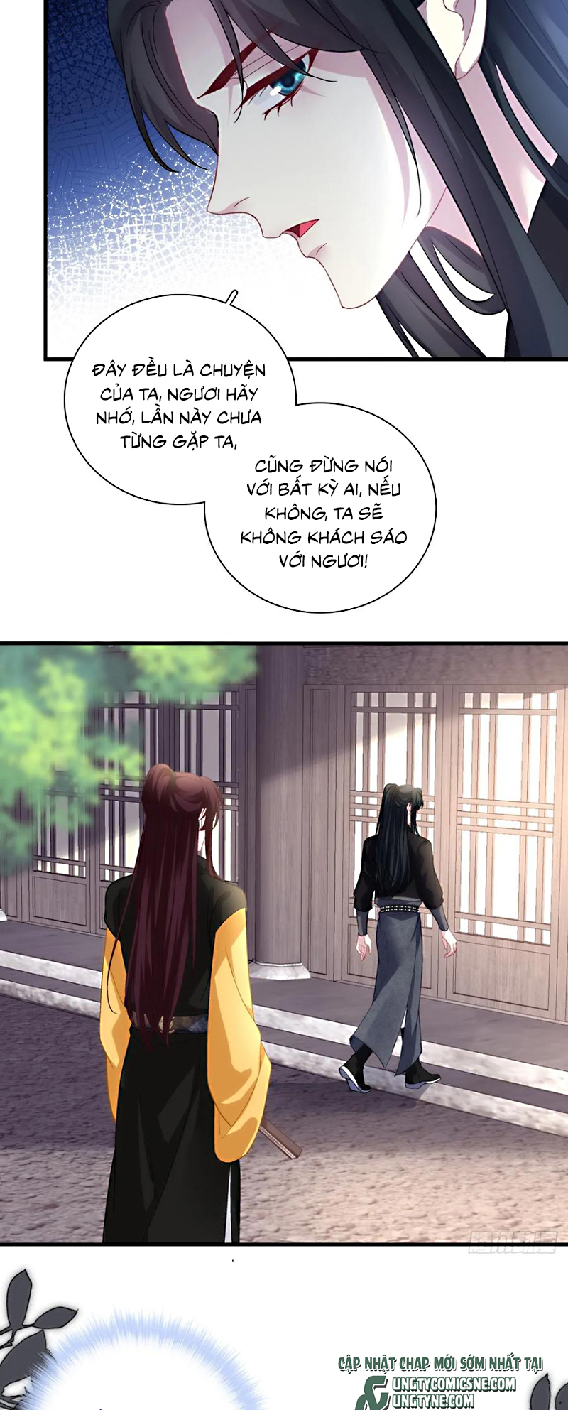 Hắc Hóa Đại Lão Thuần Dưỡng Chỉ Nam Chap 200 - Next 