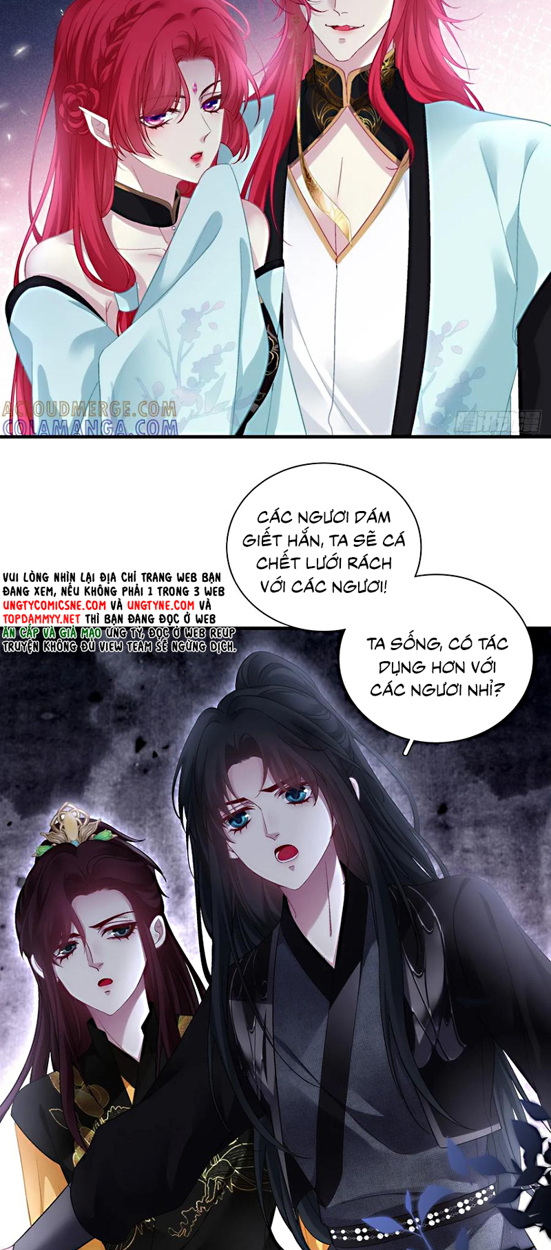 Hắc Hóa Đại Lão Thuần Dưỡng Chỉ Nam Chap 200 - Next 