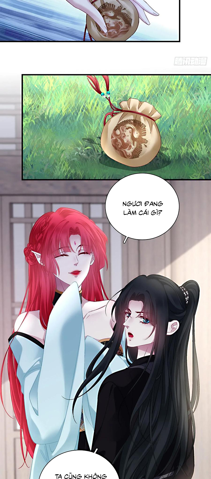 Hắc Hóa Đại Lão Thuần Dưỡng Chỉ Nam Chap 200 - Next 