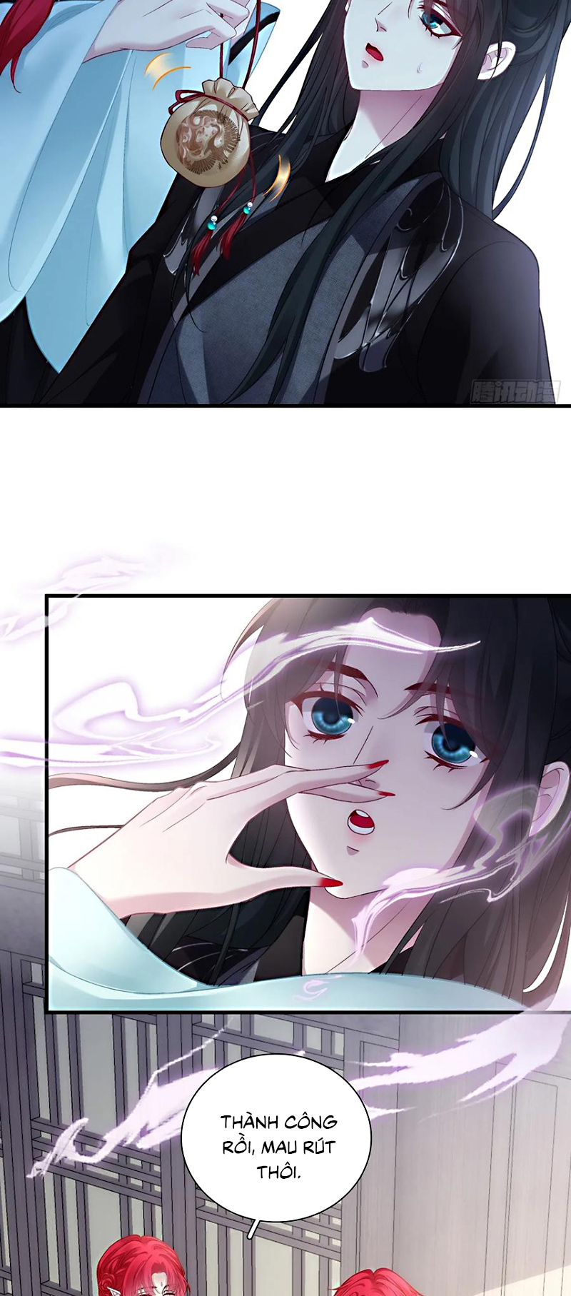 Hắc Hóa Đại Lão Thuần Dưỡng Chỉ Nam Chap 200 - Next 