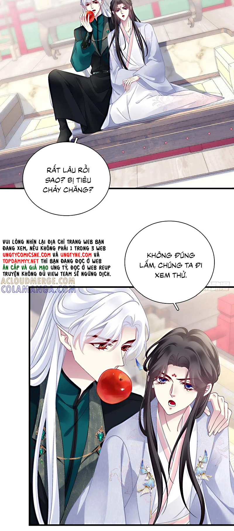 Hắc Hóa Đại Lão Thuần Dưỡng Chỉ Nam Chap 200 - Next 