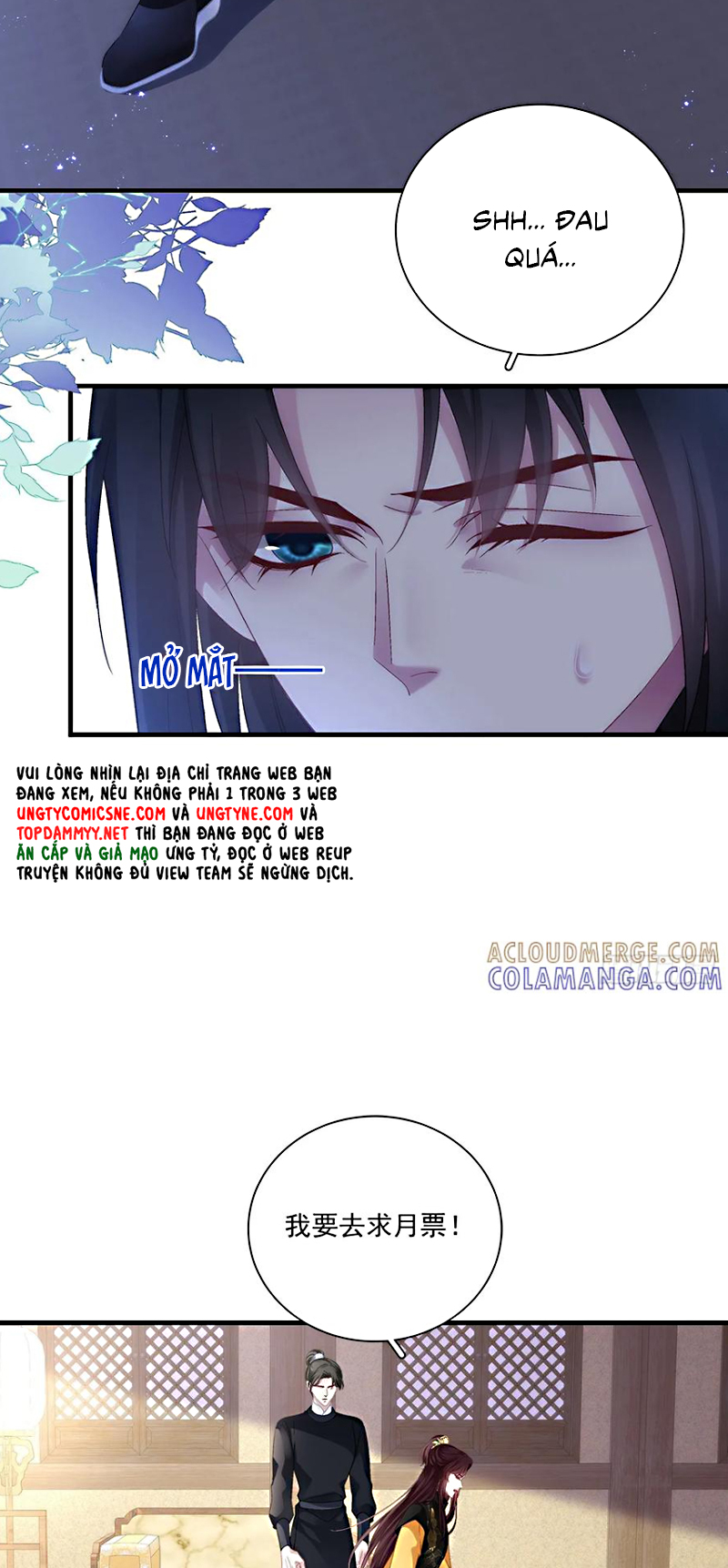Hắc Hóa Đại Lão Thuần Dưỡng Chỉ Nam Chap 200 - Next 