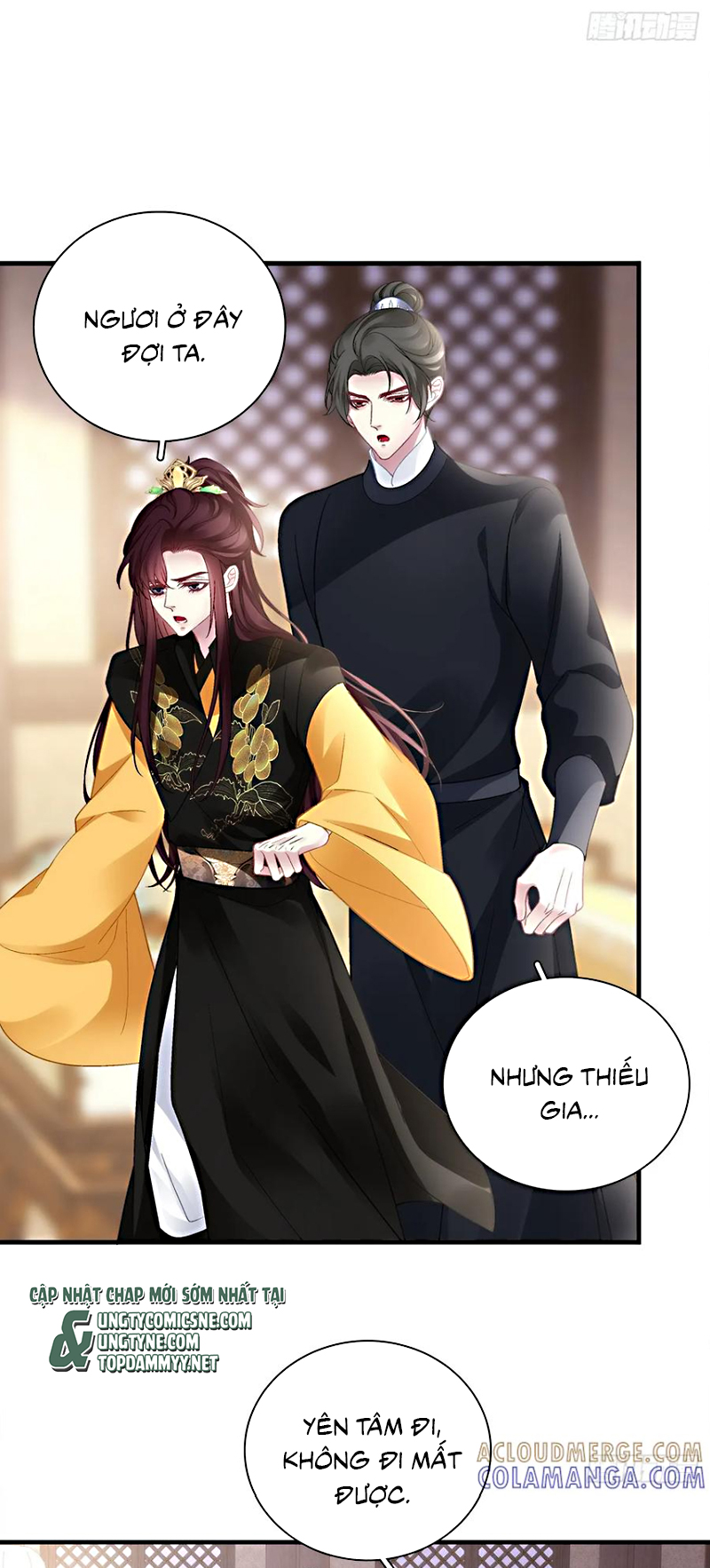 Hắc Hóa Đại Lão Thuần Dưỡng Chỉ Nam Chap 200 - Next 