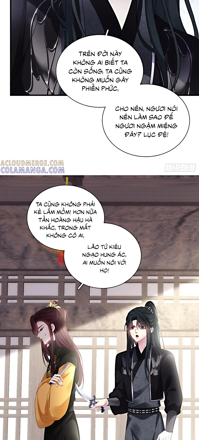 Hắc Hóa Đại Lão Thuần Dưỡng Chỉ Nam Chap 200 - Next 