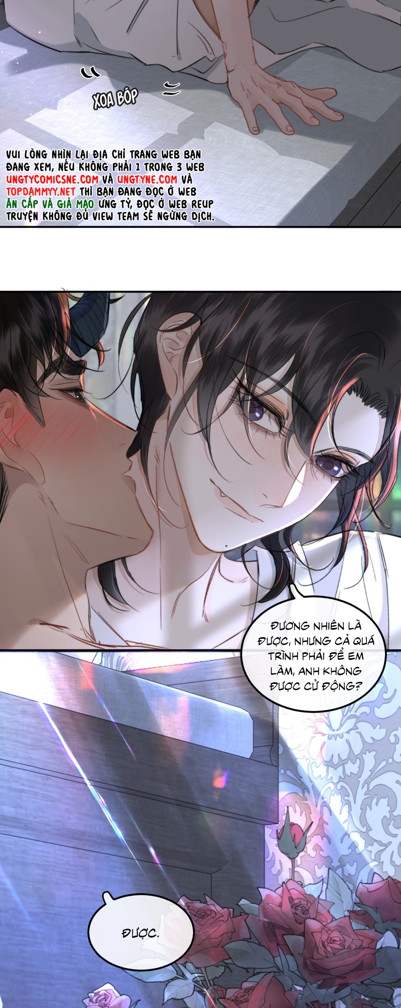 Trung Khuyển Không Thể Đẩy Ra Chap 101 - Next 