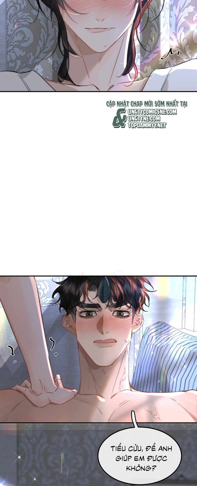 Trung Khuyển Không Thể Đẩy Ra Chap 101 - Next 