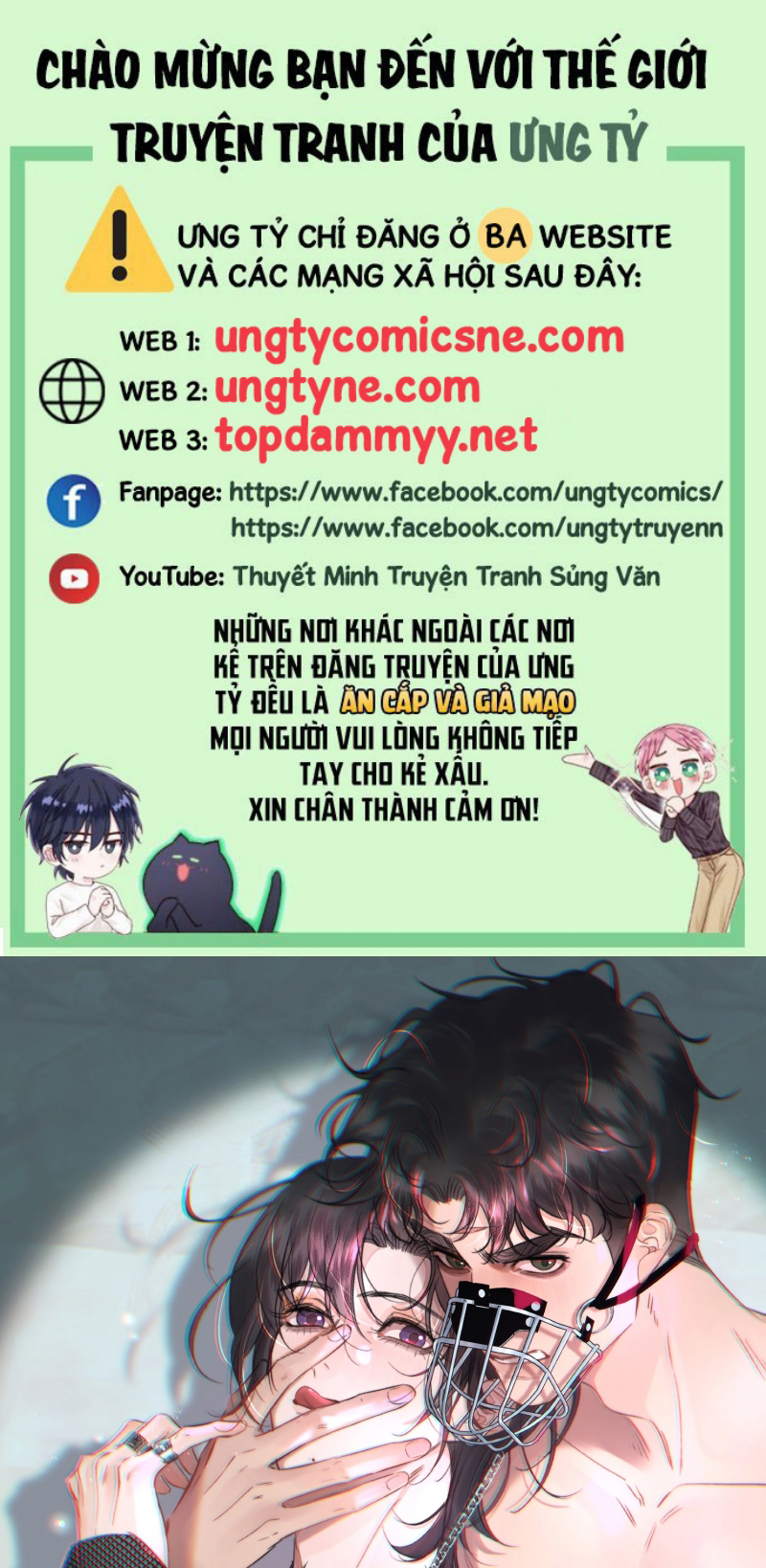 Trung Khuyển Không Thể Đẩy Ra Chap 101 - Next 