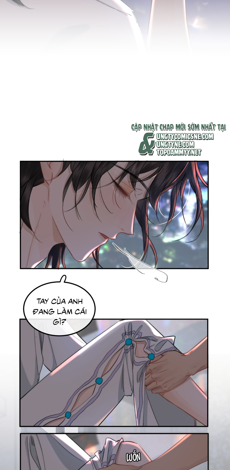 Trung Khuyển Không Thể Đẩy Ra Chap 101 - Next 
