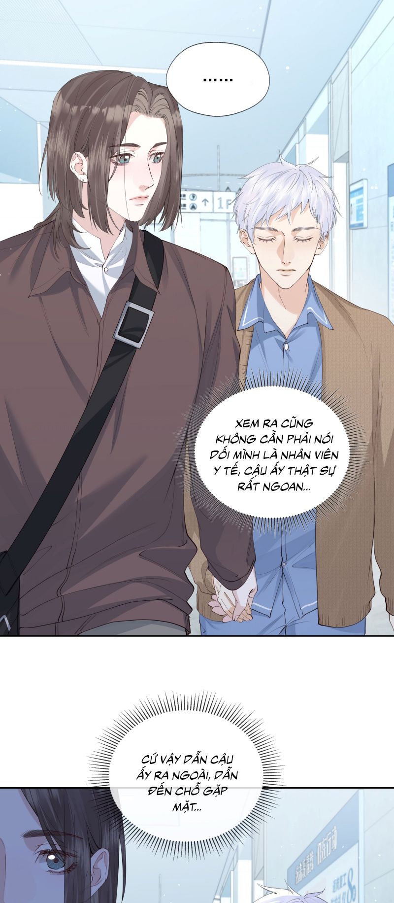 Quan Hệ Khao Khát Chap 36 - Next 