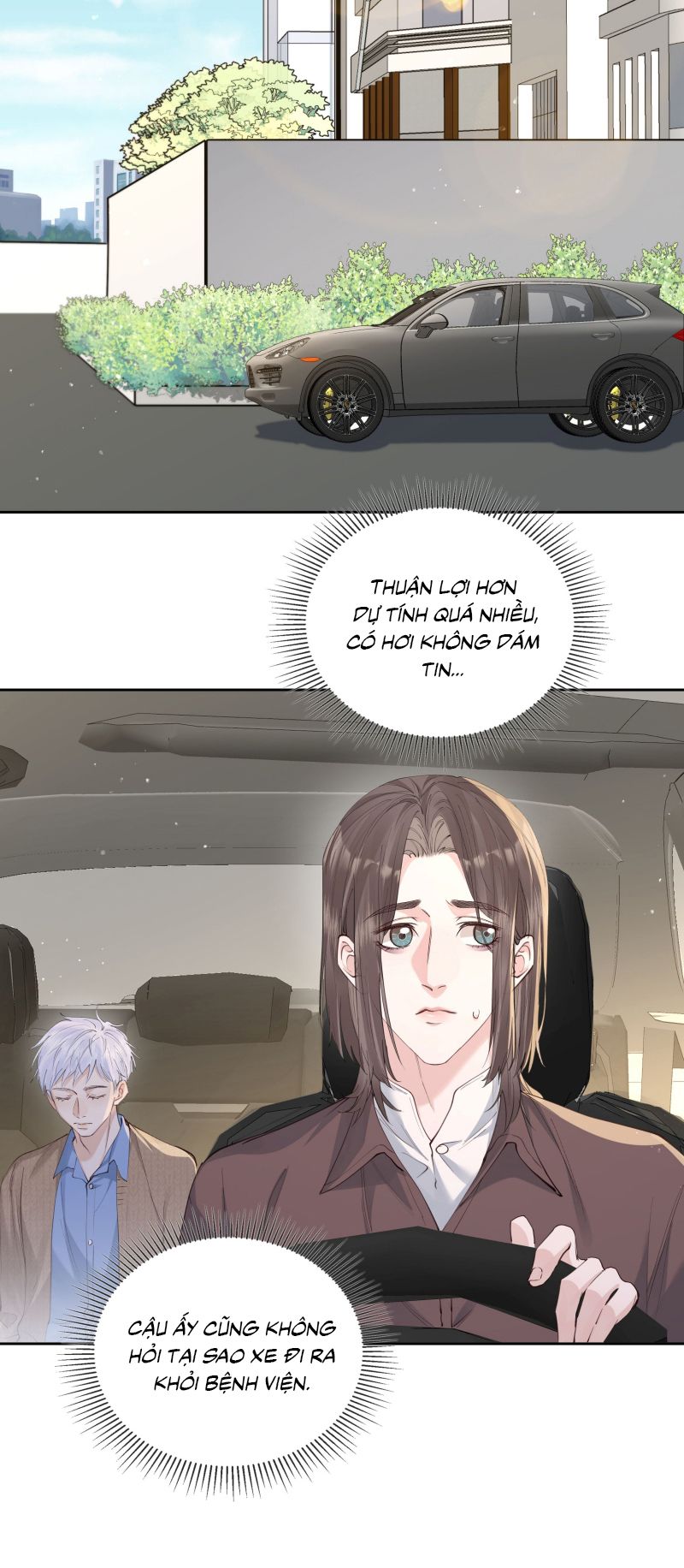 Quan Hệ Khao Khát Chap 36 - Next 