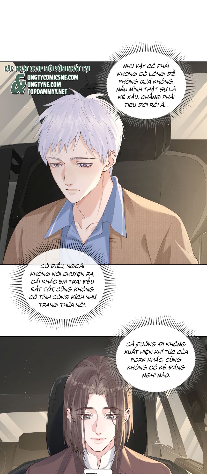 Quan Hệ Khao Khát Chap 36 - Next 