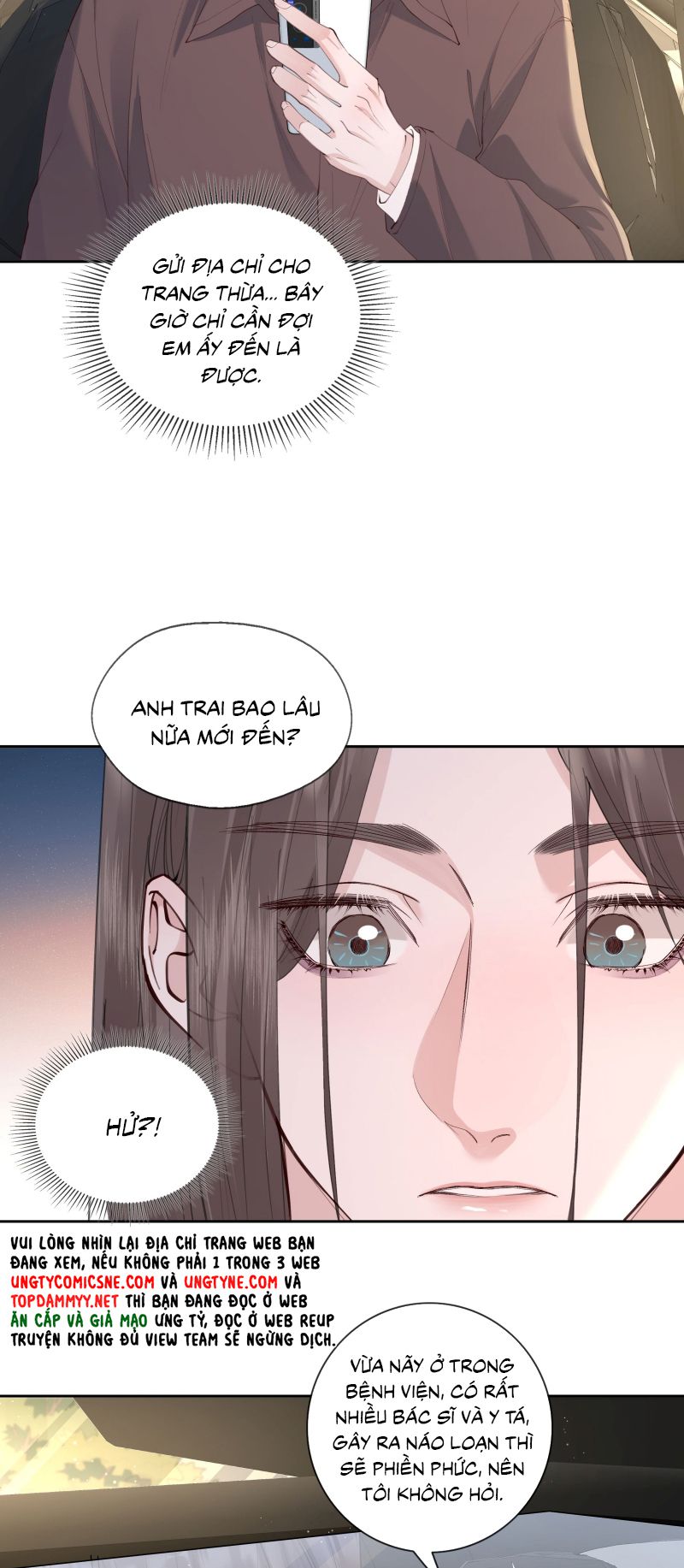 Quan Hệ Khao Khát Chap 36 - Next 