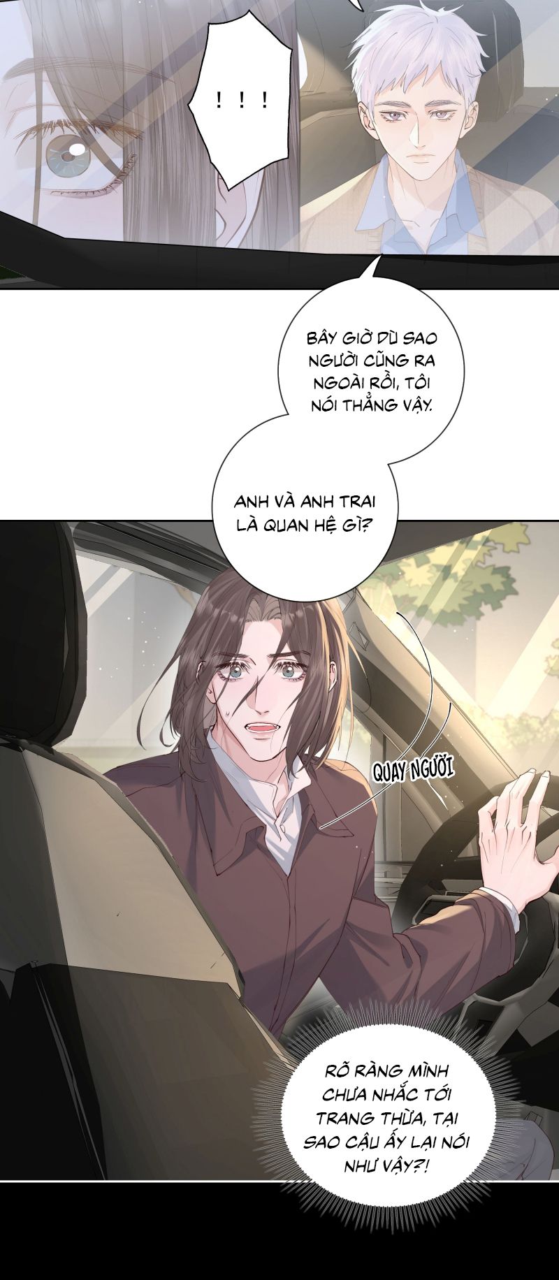 Quan Hệ Khao Khát Chap 36 - Next 