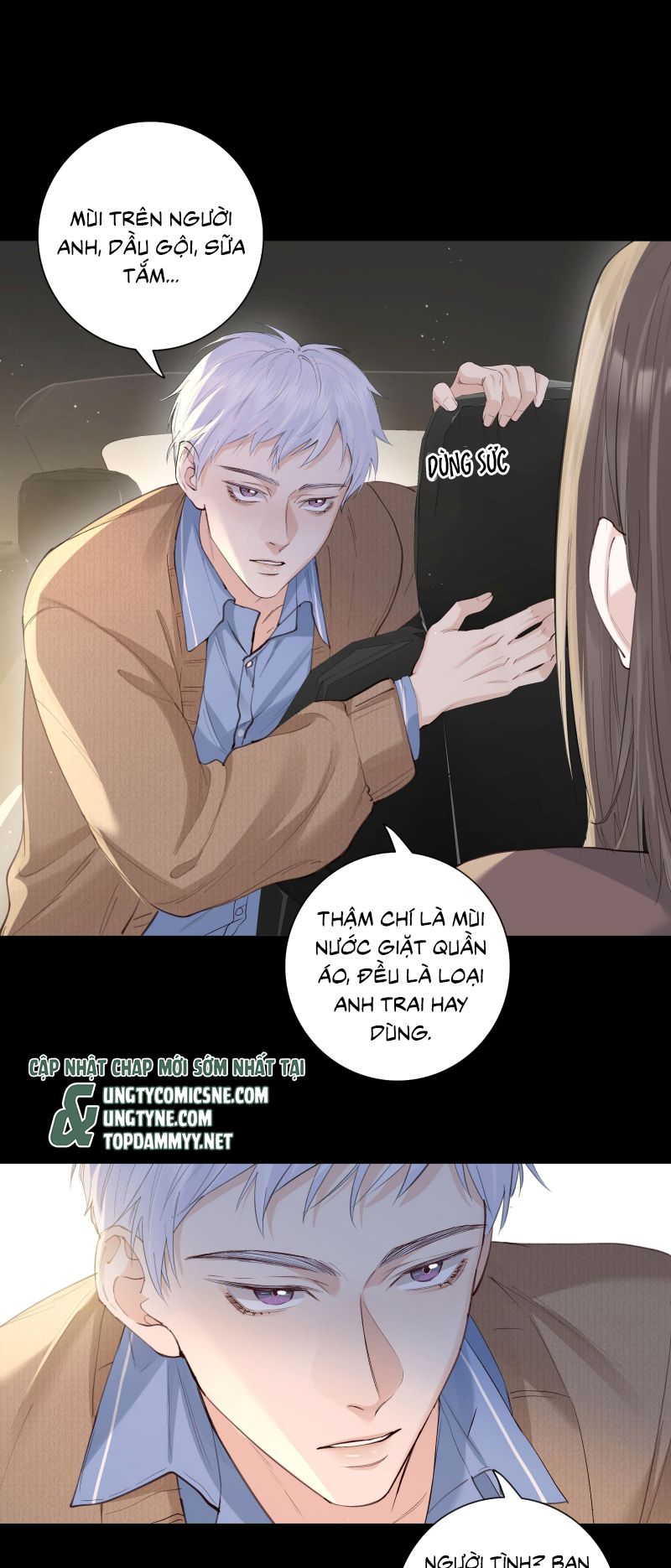 Quan Hệ Khao Khát Chap 36 - Next 