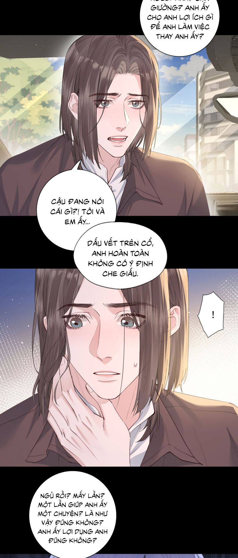 Quan Hệ Khao Khát Chap 36 - Next 
