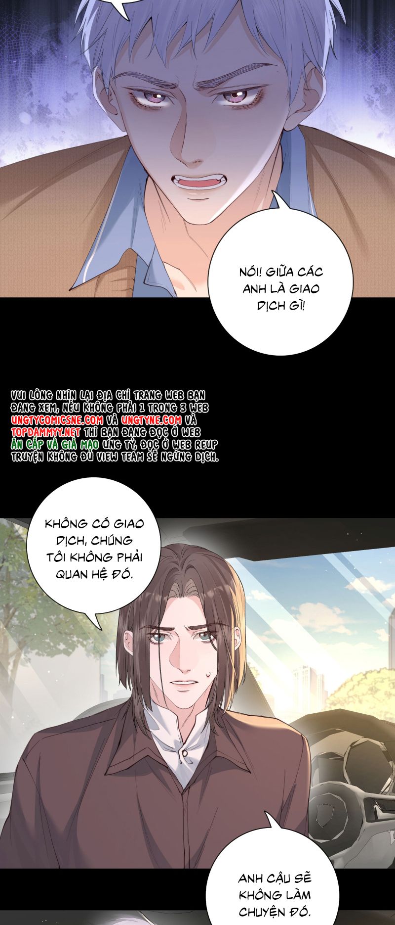 Quan Hệ Khao Khát Chap 36 - Next 