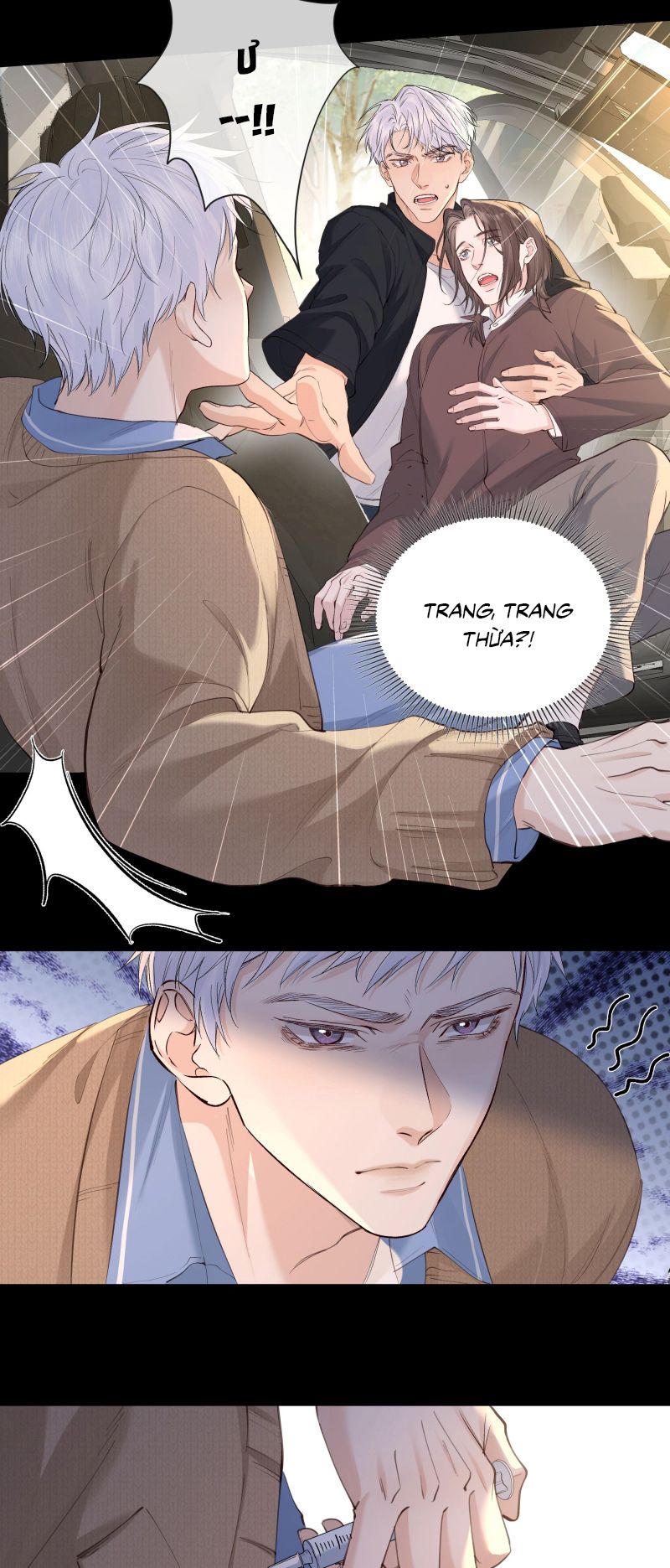 Quan Hệ Khao Khát Chap 36 - Next 