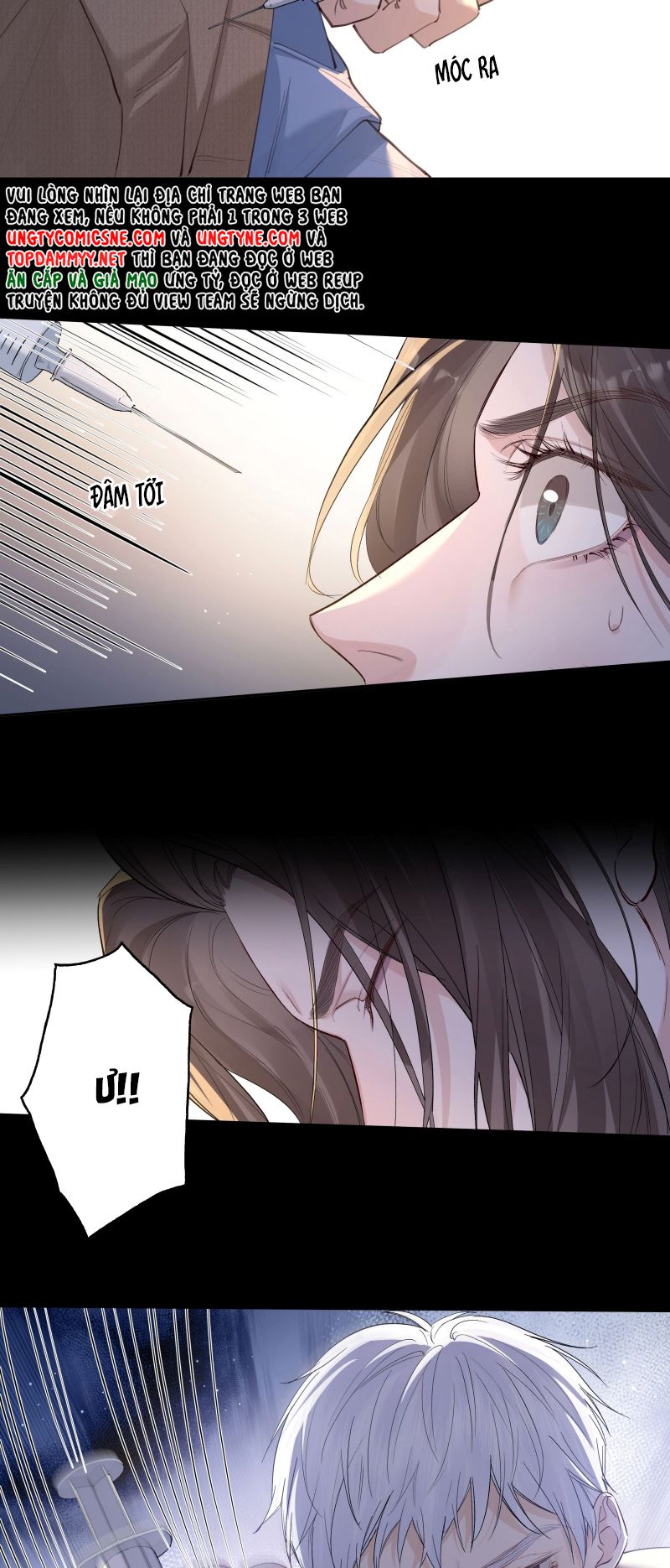 Quan Hệ Khao Khát Chap 36 - Next 