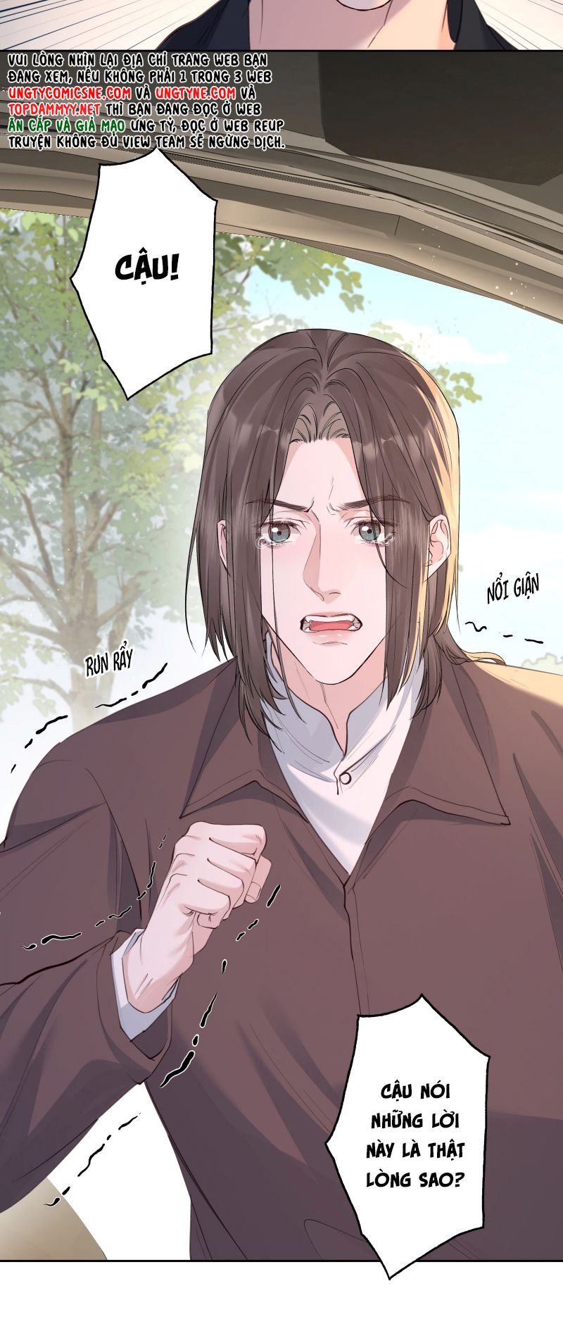 Quan Hệ Khao Khát Chap 36 - Next 