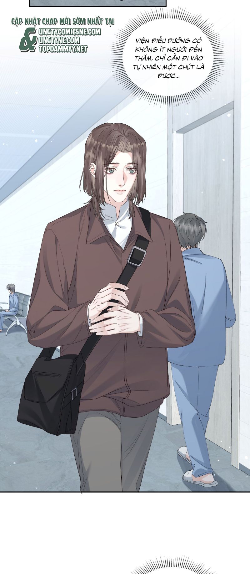Quan Hệ Khao Khát Chap 36 - Next 