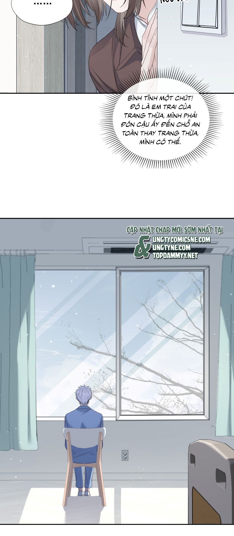 Quan Hệ Khao Khát Chap 36 - Next 