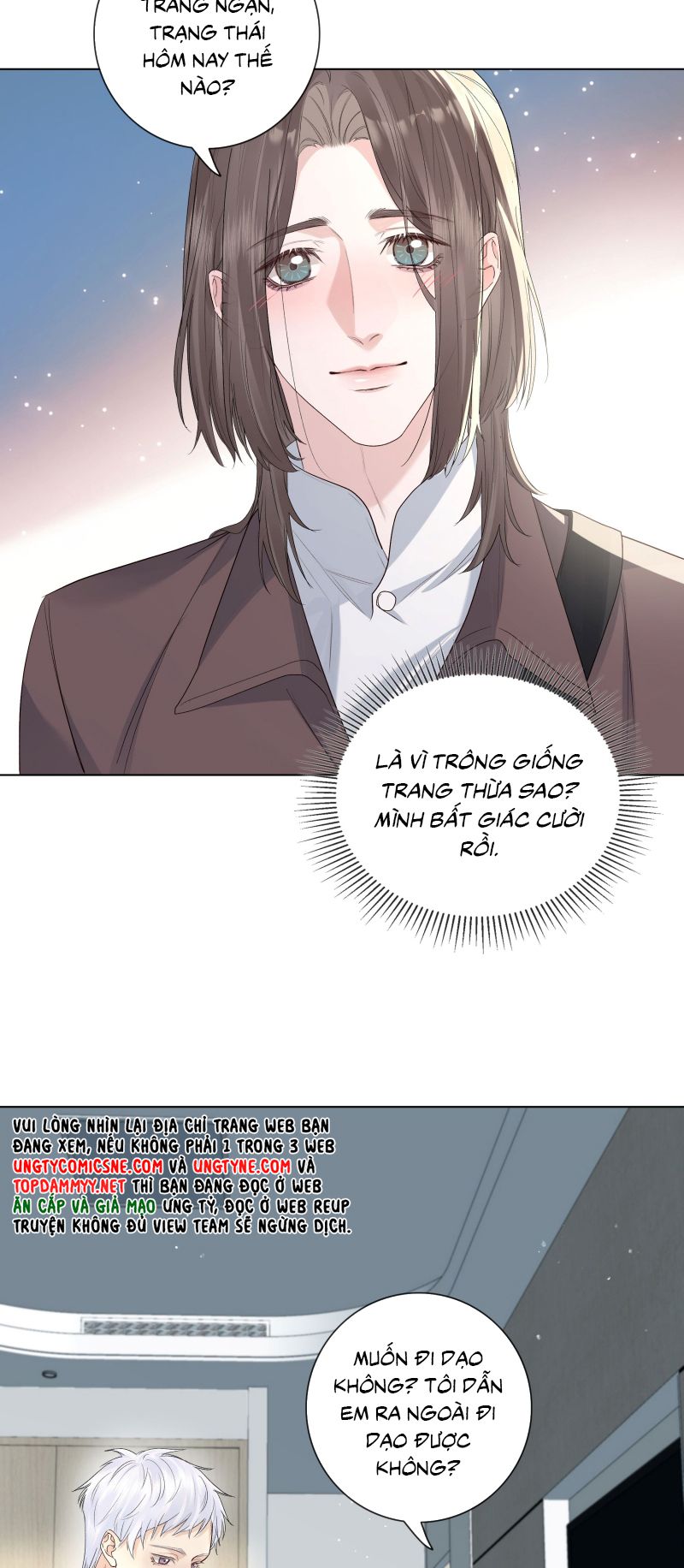 Quan Hệ Khao Khát Chap 36 - Next 