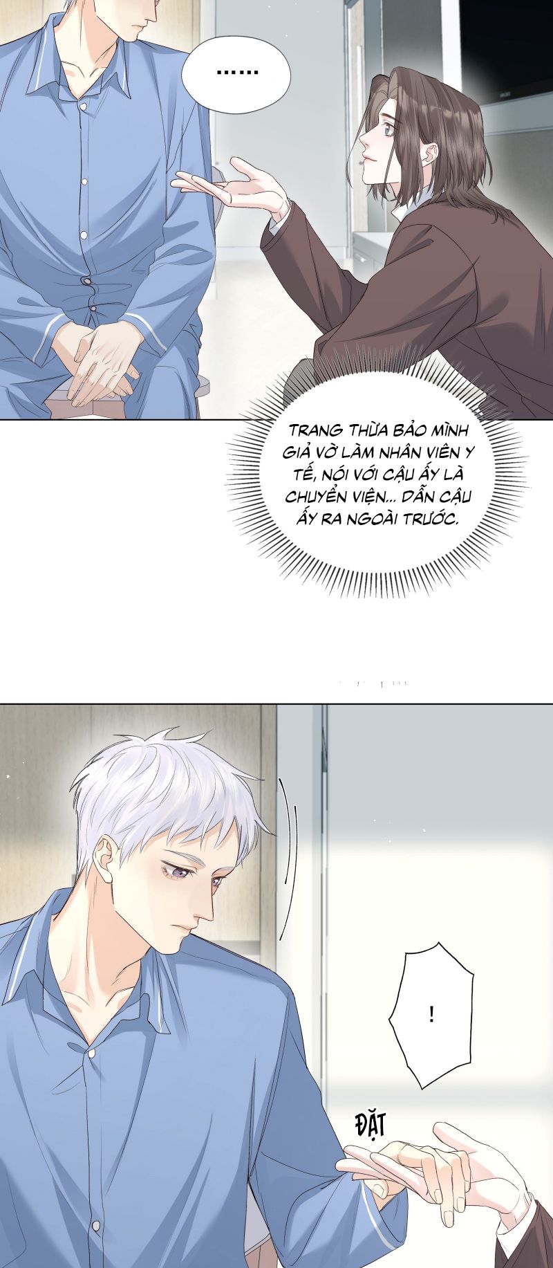 Quan Hệ Khao Khát Chap 36 - Next 