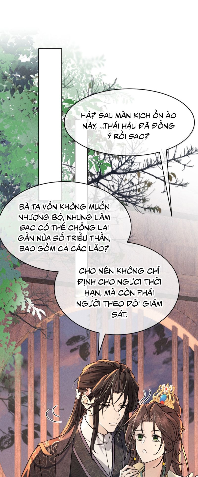 Hải Vương Sau Khi Hoàn Lương Sa Vào Tu La Tràng Chap 53 - Trang 2